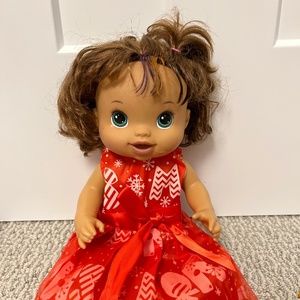 Rare baby alive from 2011